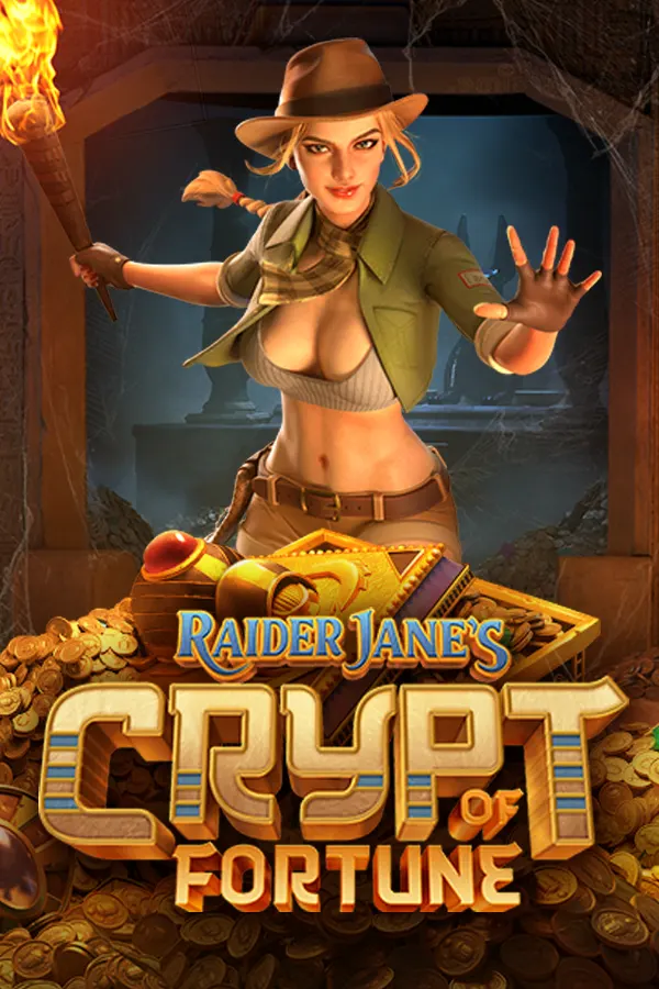 Raider Jane’s Crypt of Fortune